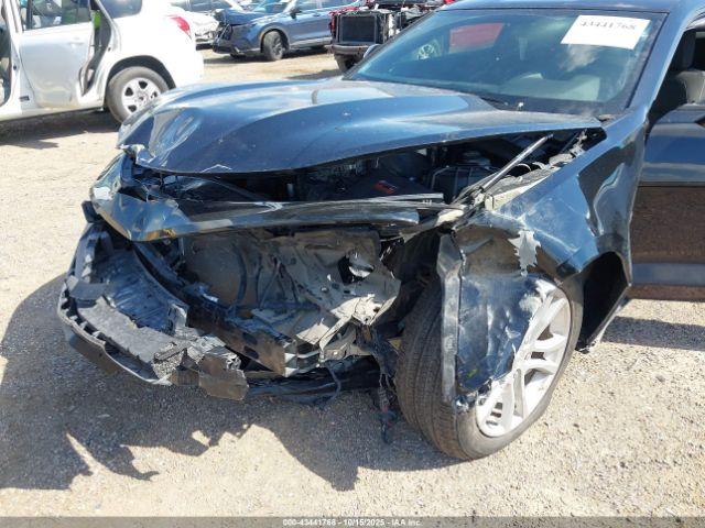 Chevrolet Camaro Rwd  1ls Image 13