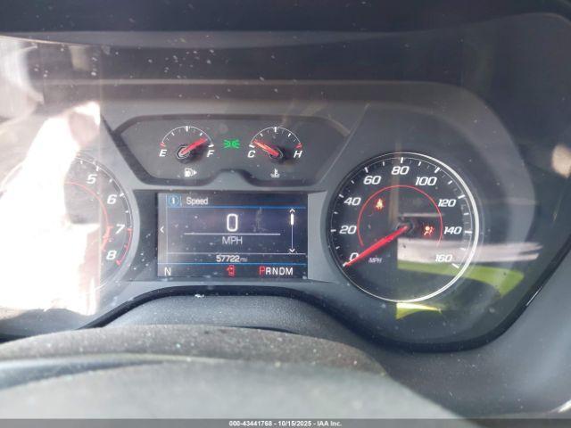 Chevrolet Camaro Rwd  1ls Image 15