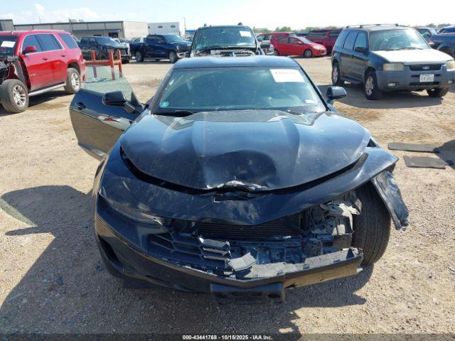 Chevrolet Camaro Rwd  1ls Image 11