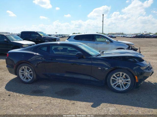 Chevrolet Camaro Rwd  1ls Image 12