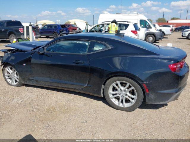 Chevrolet Camaro Rwd  1ls Image 7