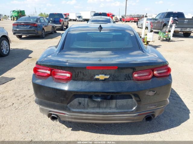 Chevrolet Camaro Rwd  1ls Image 16