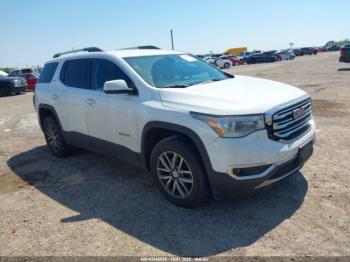  Salvage GMC Acadia