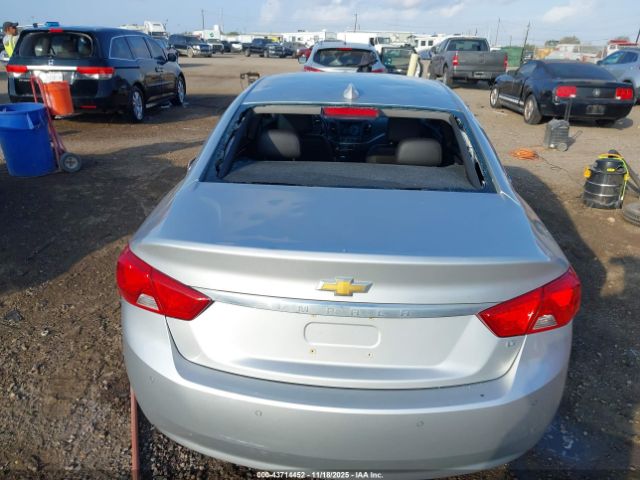 Chevrolet Impala 1lt Image 11