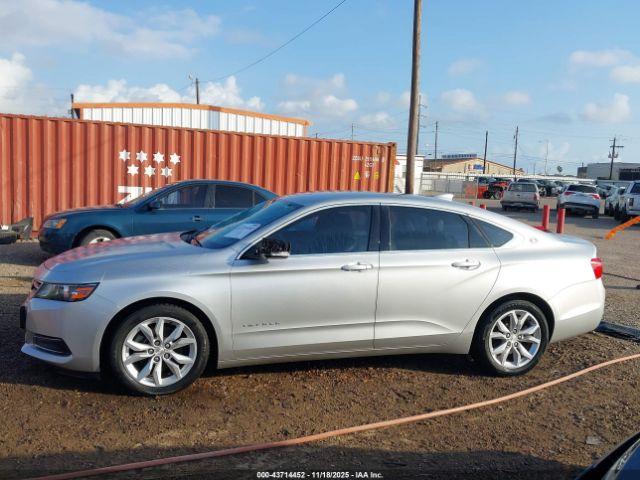 Chevrolet Impala 1lt Image 16