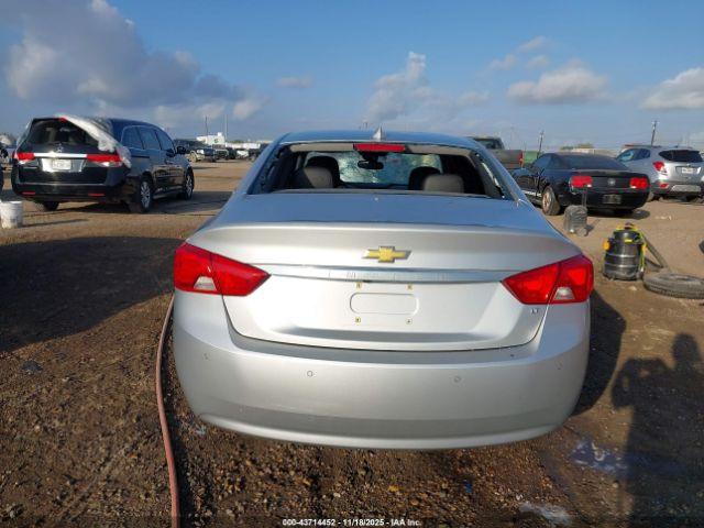 Chevrolet Impala 1lt Image 15