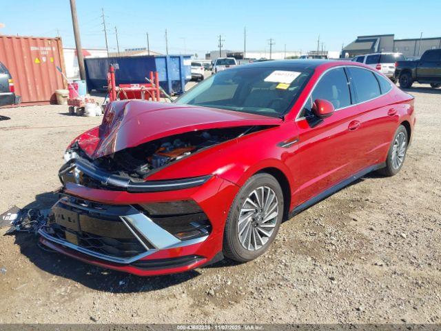 Hyundai SONATA Limited Image 2