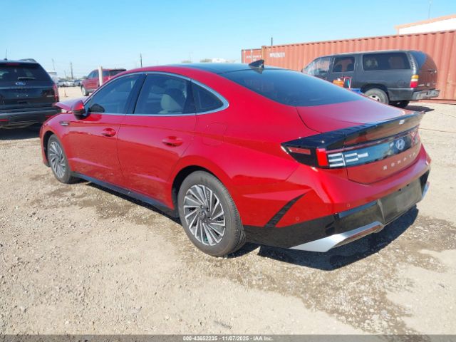 Hyundai SONATA Limited Image 3