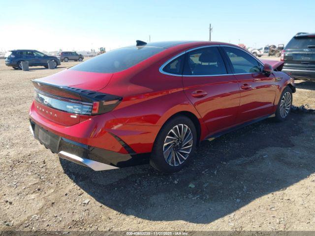 Hyundai SONATA Limited Image 11