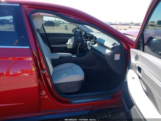 Hyundai SONATA Limited Image 4