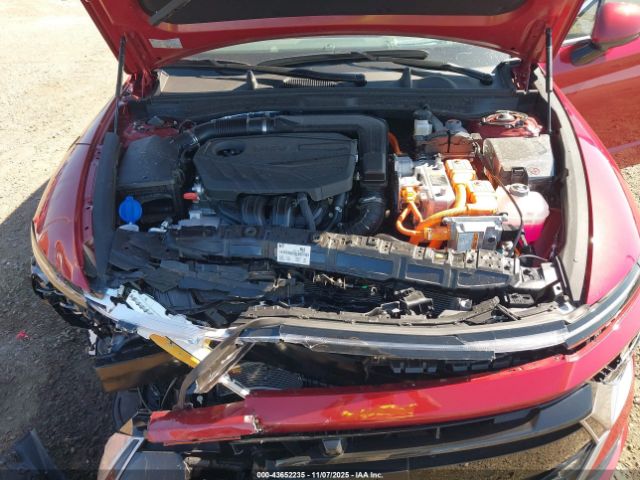 Hyundai SONATA Limited Image 13