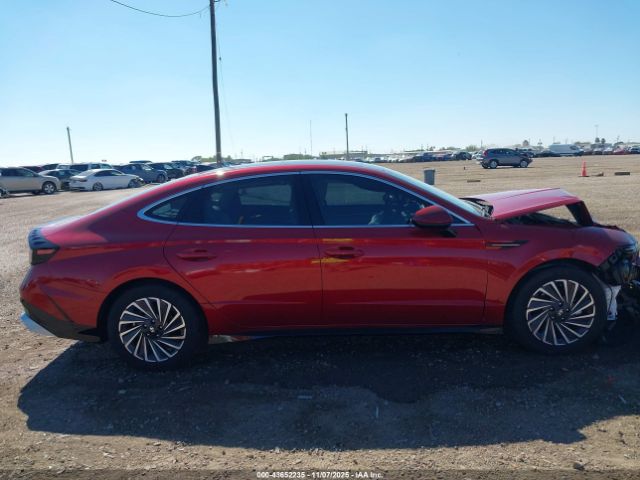 Hyundai SONATA Limited Image 15