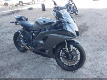  Salvage Yamaha Yzfr7