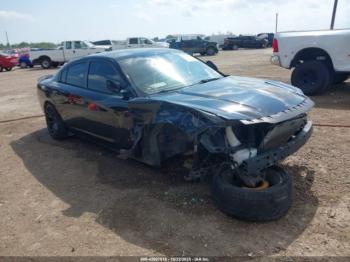  Salvage Dodge Charger