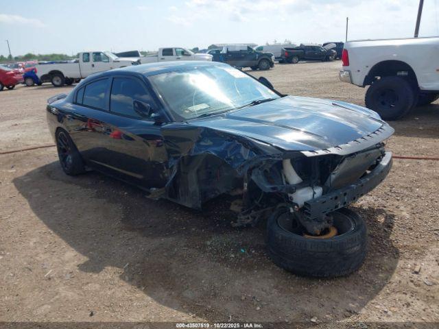  Salvage Dodge Charger