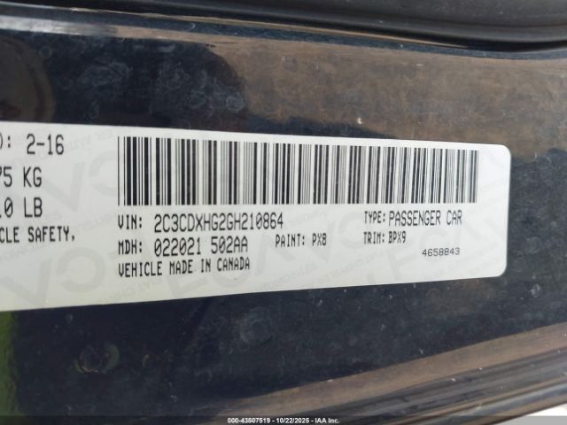 Dodge Charger Sxt Image 5