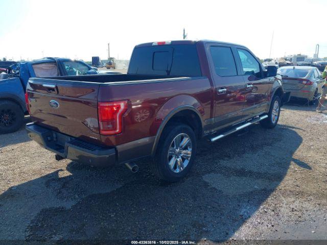 Ford F-150 Lariat Image 4