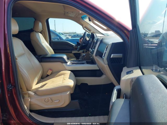 Ford F-150 Lariat Image 5