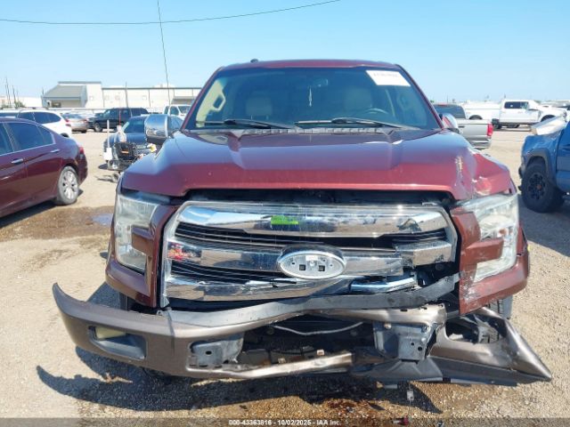 Ford F-150 Lariat Image 6