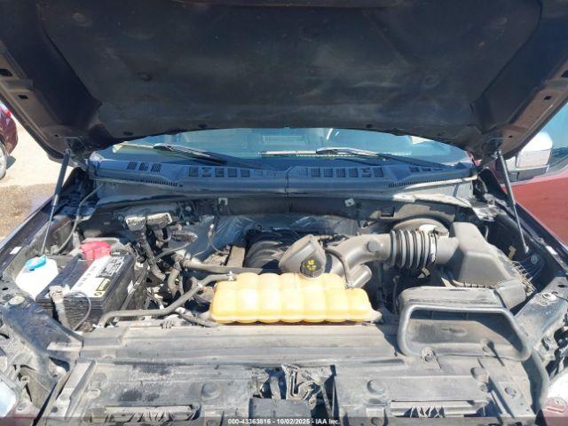 Ford F-150 Lariat Image 14