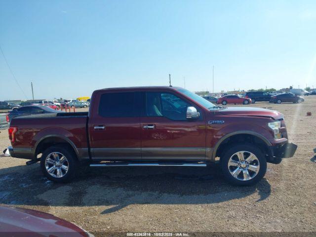 Ford F-150 Lariat Image 13