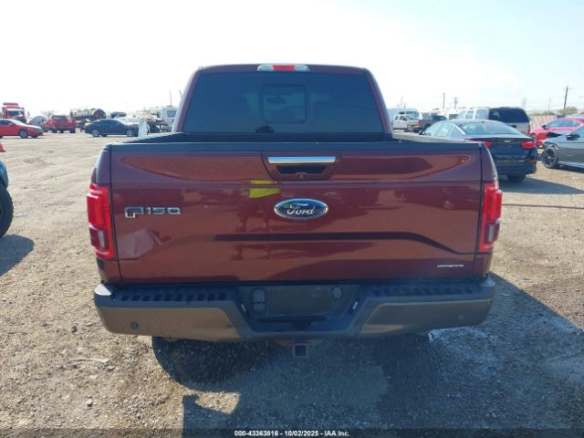 Ford F-150 Lariat Image 16