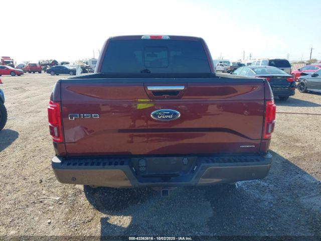Ford F-150 Lariat Image 16