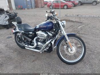  Salvage Harley-Davidson Xl1200