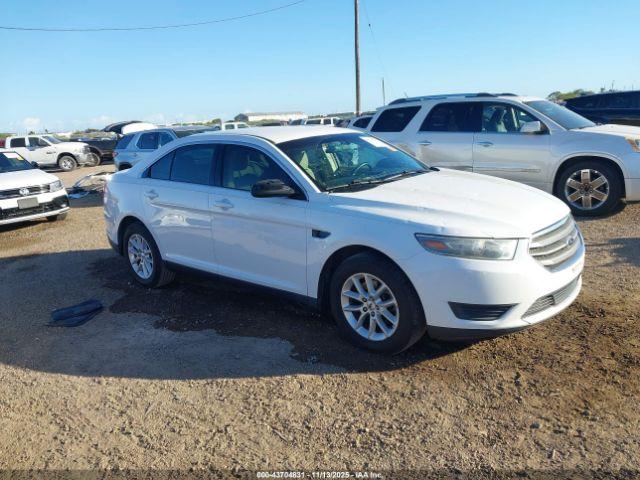  Salvage Ford Taurus
