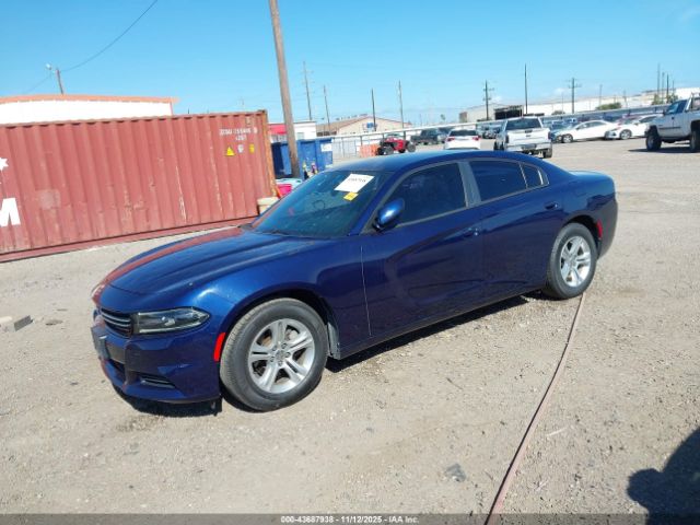 Dodge Charger Se Image 16