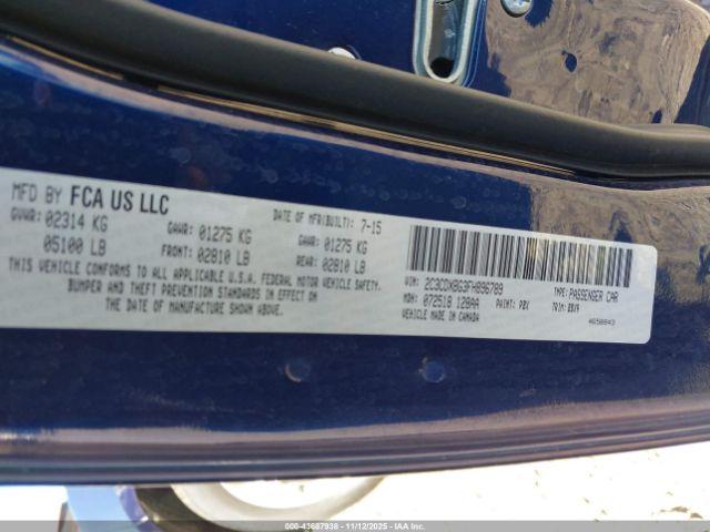 Dodge Charger Se Image 10