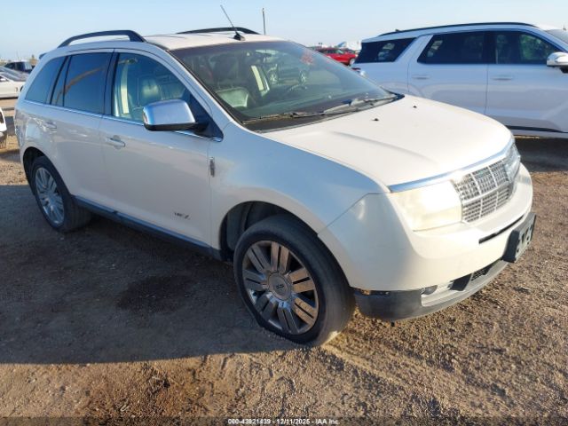 Lincoln MKX Image 1