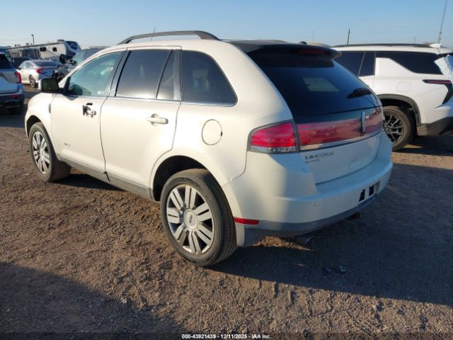 Lincoln MKX Image 10