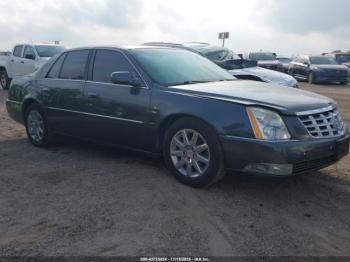  Salvage Cadillac DTS
