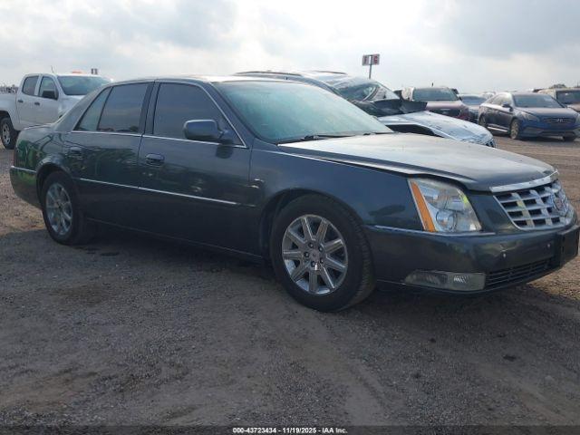  Salvage Cadillac DTS