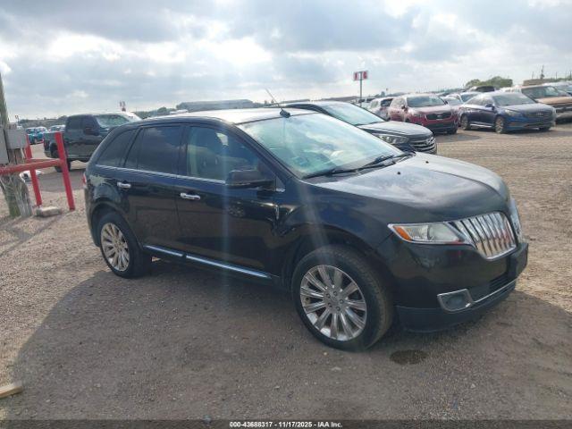  Salvage Lincoln MKX