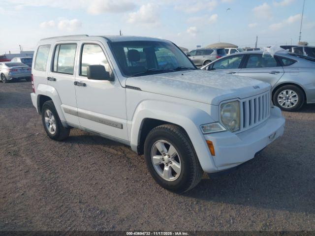  Salvage Jeep Liberty