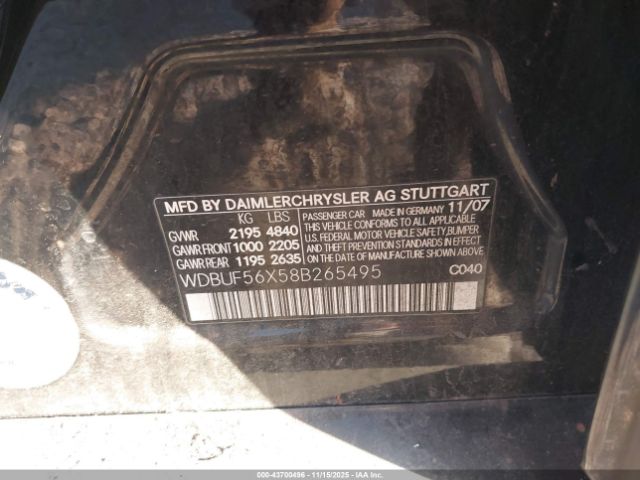 Mercedes-Benz E-Class Image 9