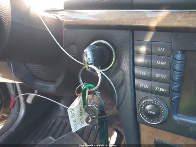 Mercedes-Benz E-Class Image 4