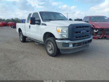 Salvage Ford F-250