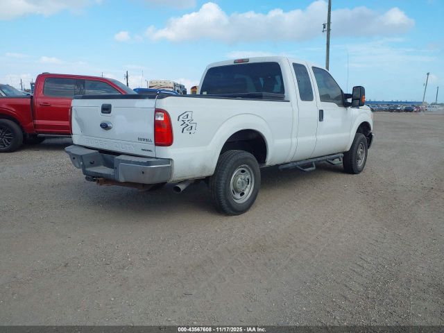 Ford F-250 Xl Image 3