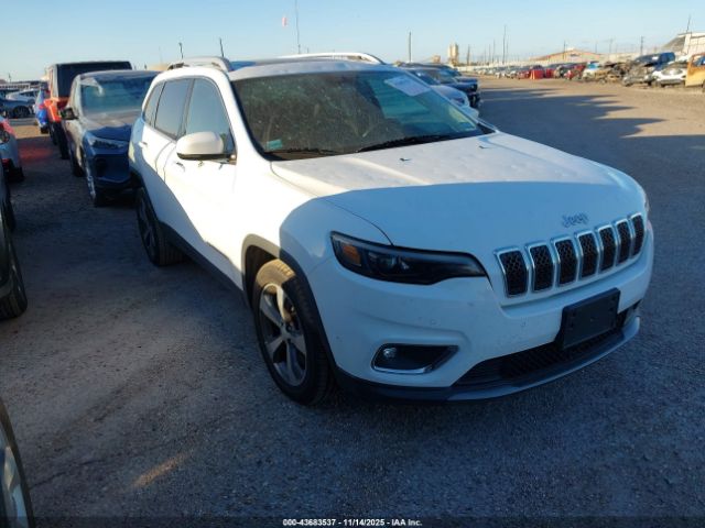 Jeep Cherokee Limited Fwd Image 1
