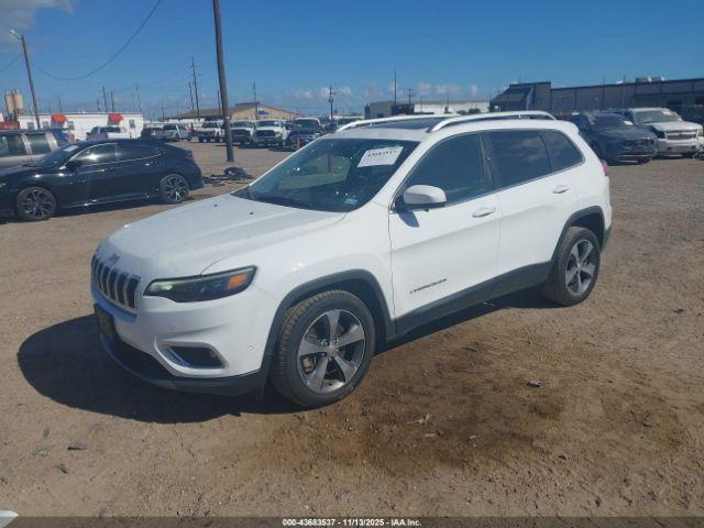 Jeep Cherokee Limited Fwd Image 9