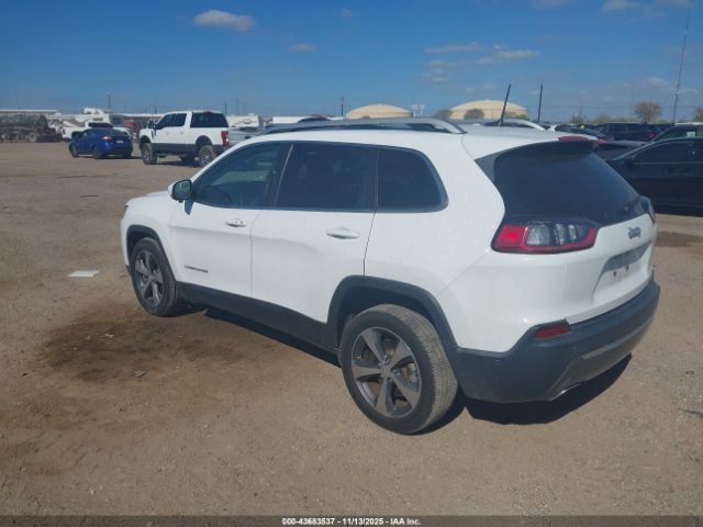 Jeep Cherokee Limited Fwd Image 4