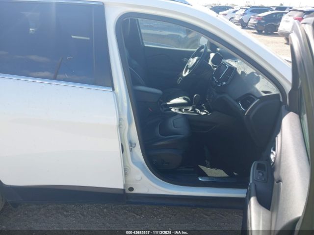 Jeep Cherokee Limited Fwd Image 13