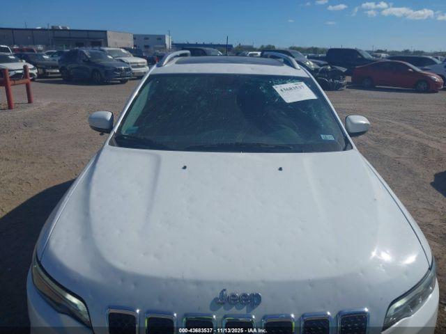 Jeep Cherokee Limited Fwd Image 6