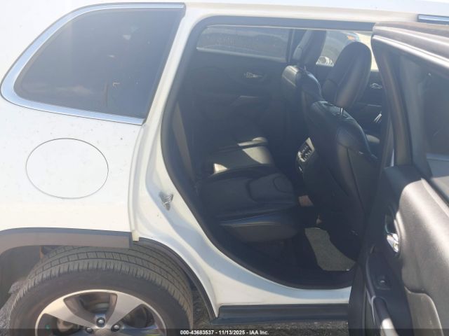 Jeep Cherokee Limited Fwd Image 12