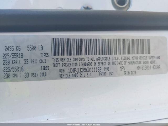 Jeep Cherokee Limited Fwd Image 7