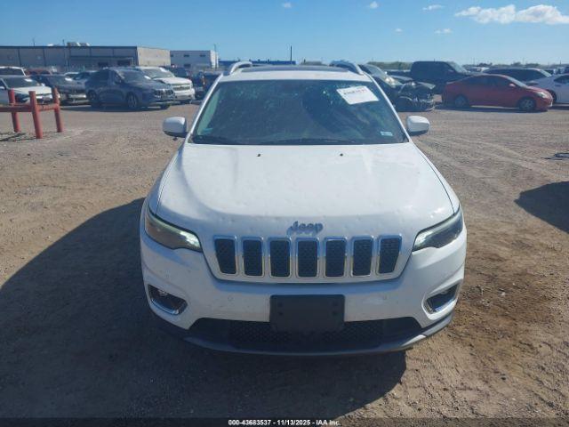 Jeep Cherokee Limited Fwd Image 16