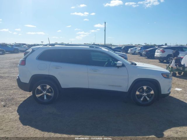 Jeep Cherokee Limited Fwd Image 15